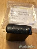 Caricatore per Anschitz cal. 22 LR