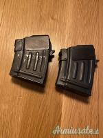 Per carabina Norinco da 5 colpi in cal. 7,62x39.