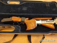 Fucile sovrapposto cal.12 mod.MX8 TRAP marca PERAZZI USATO