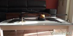Sauer 200 7 mm Reminghton magnum