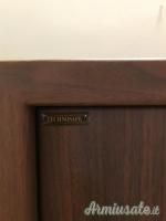 Cassaforte fucili 5 posti effetto legno