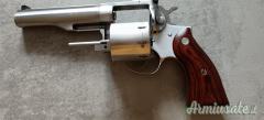 Ruger | Sturm Redhawk .357 Magnum  |  9x31mmR  | .353 Casull