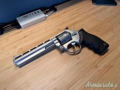Taurus | Forjas 689 .357 Magnum  |  9x31mmR  | .353 Casull