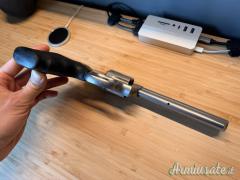 Taurus | Forjas 689 .357 Magnum  |  9x31mmR  | .353 Casull