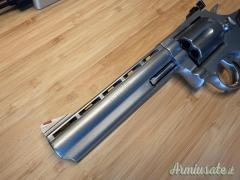 Taurus | Forjas 689 .357 Magnum  |  9x31mmR  | .353 Casull