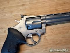 Taurus | Forjas 689 .357 Magnum  |  9x31mmR  | .353 Casull