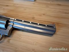 Taurus | Forjas 689 .357 Magnum  |  9x31mmR  | .353 Casull