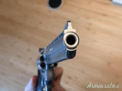 Taurus | Forjas 689 .357 Magnum  |  9x31mmR  | .353 Casull