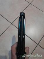 Beretta 92 wilson 9x21mm IMI