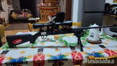 Savage A22 .22 Long Rifle