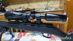 Savage A22 .22 Long Rifle