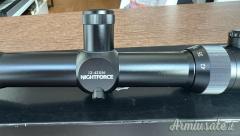 Nightforce Benchrest 12-42x56