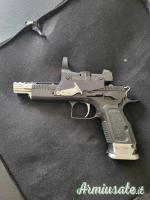 Tanfoglio Eric Gold Custom 9x21mm IMI