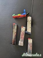 Tanfoglio Eric Gold Custom 9x21mm IMI