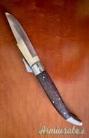 COLTELLO VIRGINIA ANNI 80