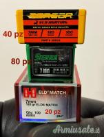 7 MM Sierra / Berger / EldM