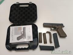 Glock Glock 17 Gen 4 G-MATCH  9x21mm IMI