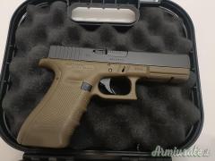 Glock Glock 17 Gen 4 G-MATCH  9x21mm IMI