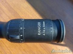 Steiner Ranger 4-16 x 56