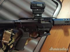 ...Altro | Non elencato Revo Arms ar15 9x19 9x19mm NATO Parabellum