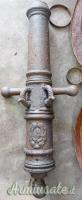 Vendo  cannone degli anni 800 /900