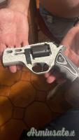 Chiappa Armi white rhino .357 Magnum  |  9x31mmR  | .353 Casull