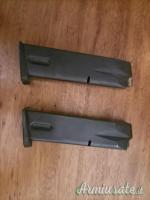 Beretta 98fs 9x21mm IMI