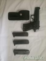 Beretta 84f 9x19mm Parabellum | Luger | NATO