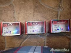 Cedo 117 palle 44 da 225 e 265 della Hornady per il 44 / 444 marlin