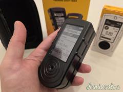 Timer tiro dinamico - Shooters Global SG Timer 2 + Cover silicone + Cofanetto trasporto