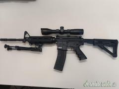 Chiappa Armi M4 .22 Long Rifle