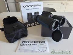 Vector Optics Continental Plus 10x42 ED (con reticolo balistico in MIL)