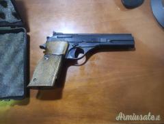 Beretta 76 .22 LR Long Rifle