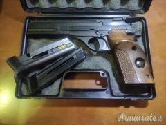 Beretta 76 .22 LR Long Rifle