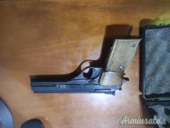 Beretta 76 .22 LR Long Rifle