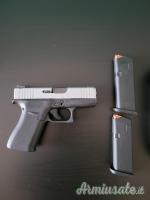Vendo Glock 43x