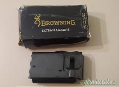 Caricatore Browning MK II 2 Colpi 30.06 -7x64 -Win25.06 Rem,.