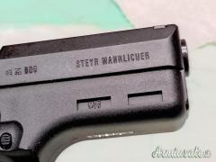 Steyr Mannlicher M 40 ...