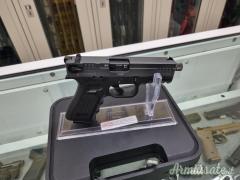 ISSC M22 Gen.2 SD .22 LR Long Rifle