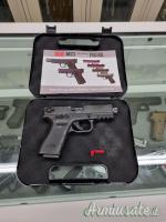 ISSC M22 Gen.2 SD .22 LR Long Rifle