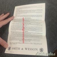 per Pistola S&W 52-1-2 mid-range