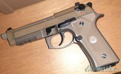 Beretta M9A3 9x21mm IMI