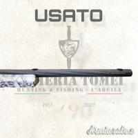 USATO – CARABINA – SABATTI MOD. TLD WHITE FLUTED cal. 308 Win