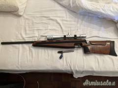 Anschutz 1907 .22 Long Rifle