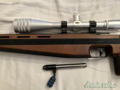 Anschutz 1907 .22 Long Rifle