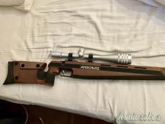 Anschutz 1907 .22 Long Rifle