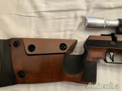 Anschutz 1907 .22 Long Rifle