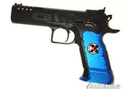 PISTOLA TANFOGLIO MOD. LIMITED CUSTOM XTREME CAL.9X21 +5C