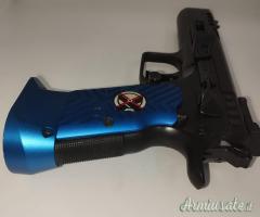 PISTOLA TANFOGLIO MOD. LIMITED CUSTOM XTREME CAL.9X21 +5C