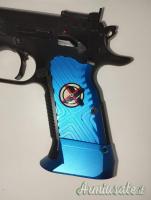 PISTOLA TANFOGLIO MOD. LIMITED CUSTOM XTREME CAL.9X21 +5C
